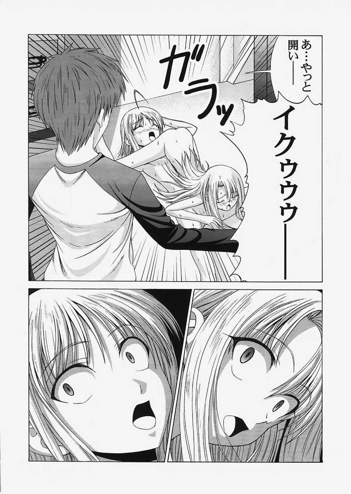 saber〜ヒロユキFate同人誌総集編+α〜 36ページ