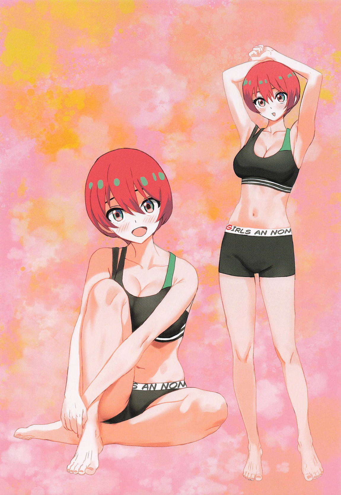 NM ナノメートルの距離 5ページ