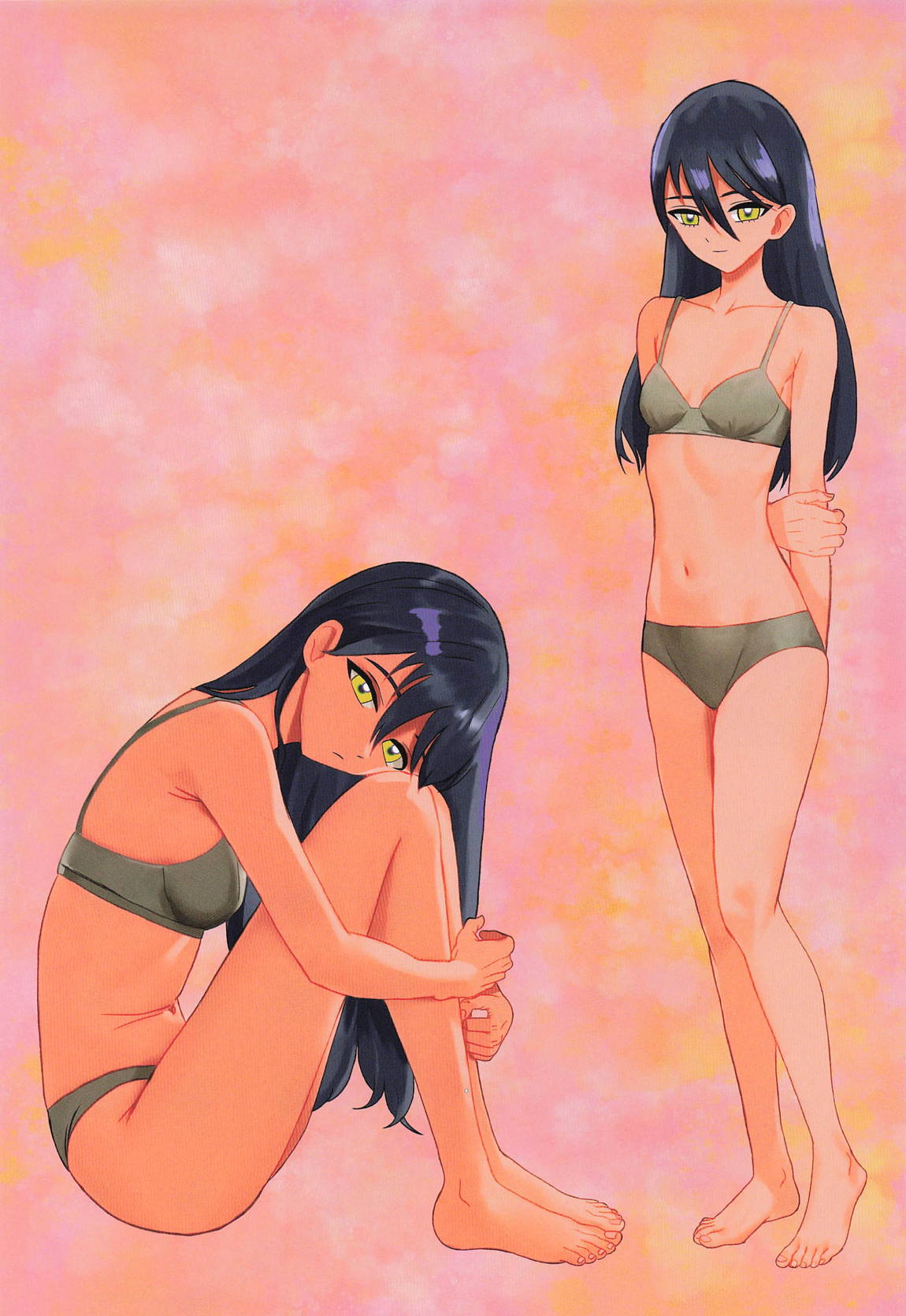 NM ナノメートルの距離 6ページ