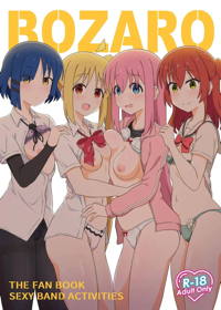 BOZARO THE FAN BOOK