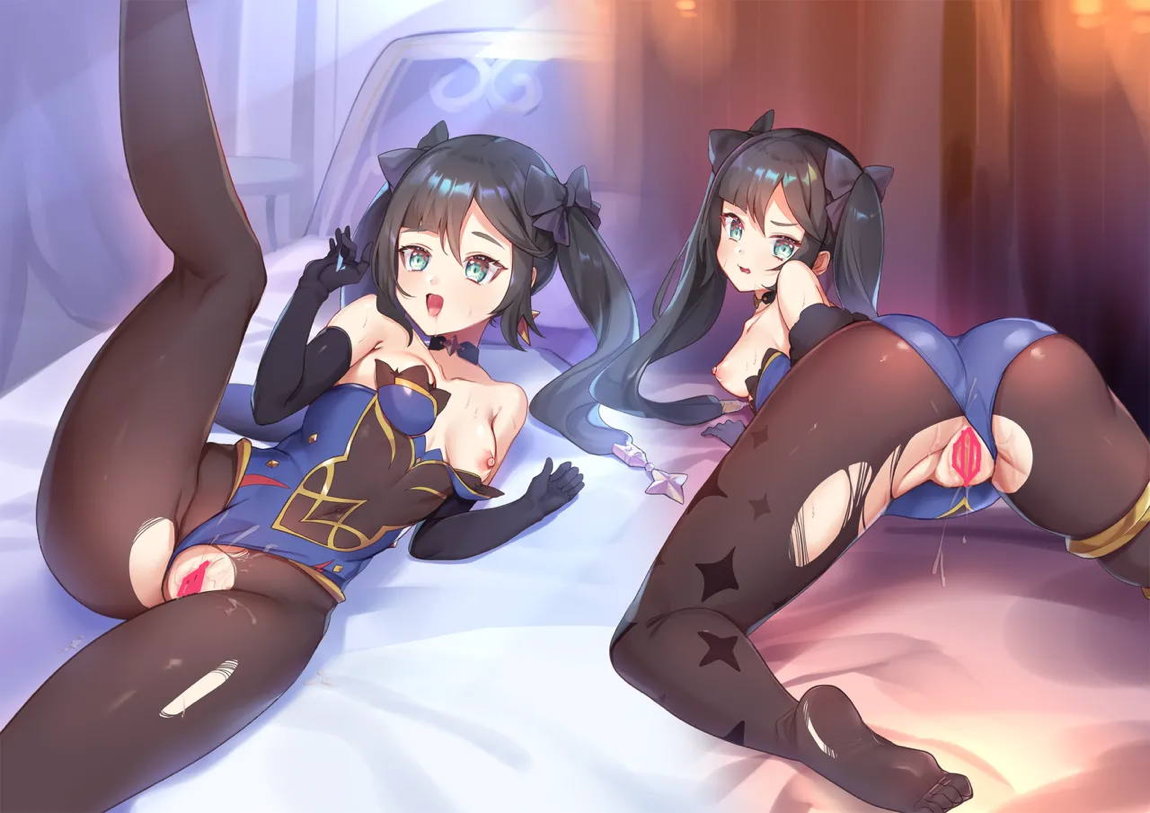 Venti & Mona 7ページ