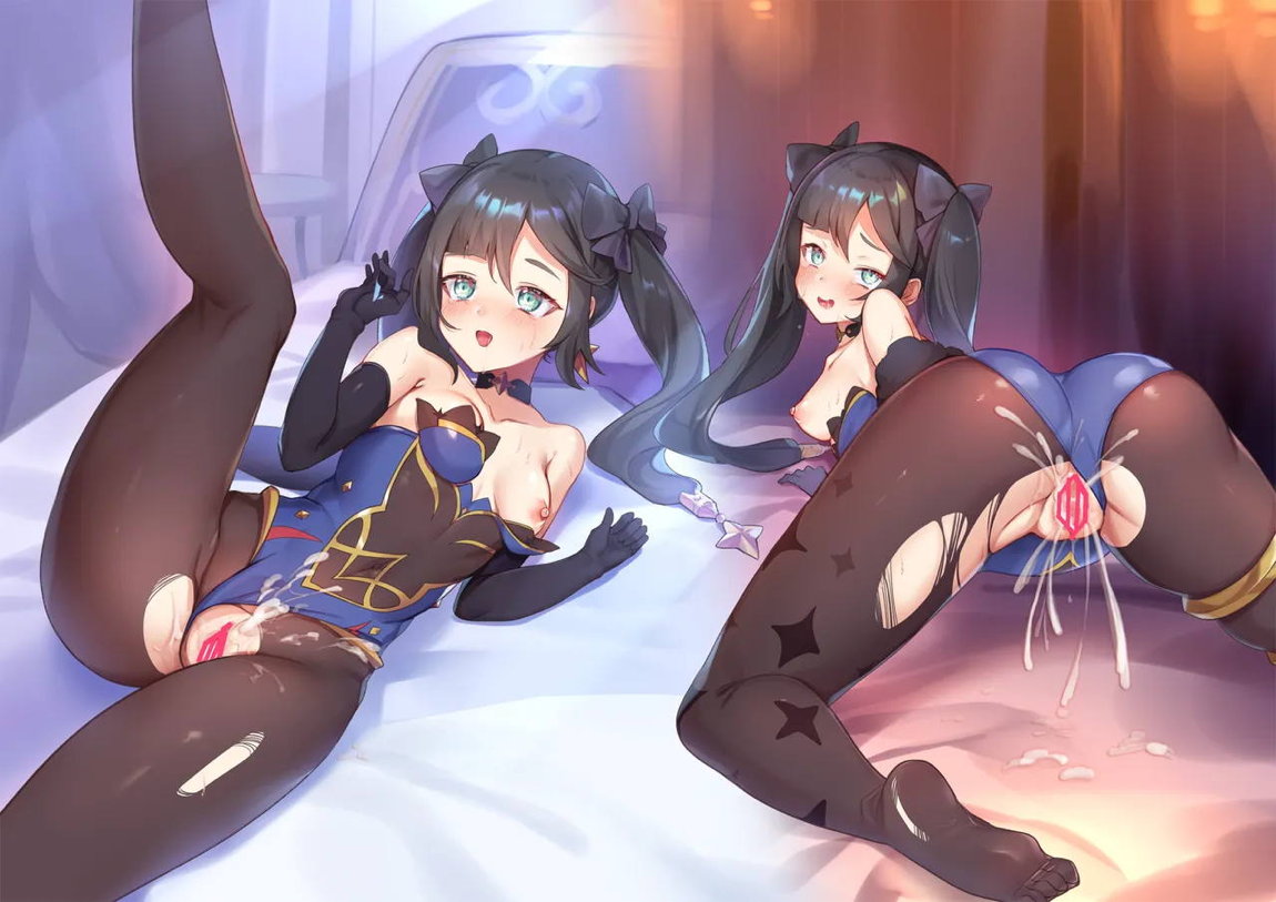 Venti & Mona 9ページ