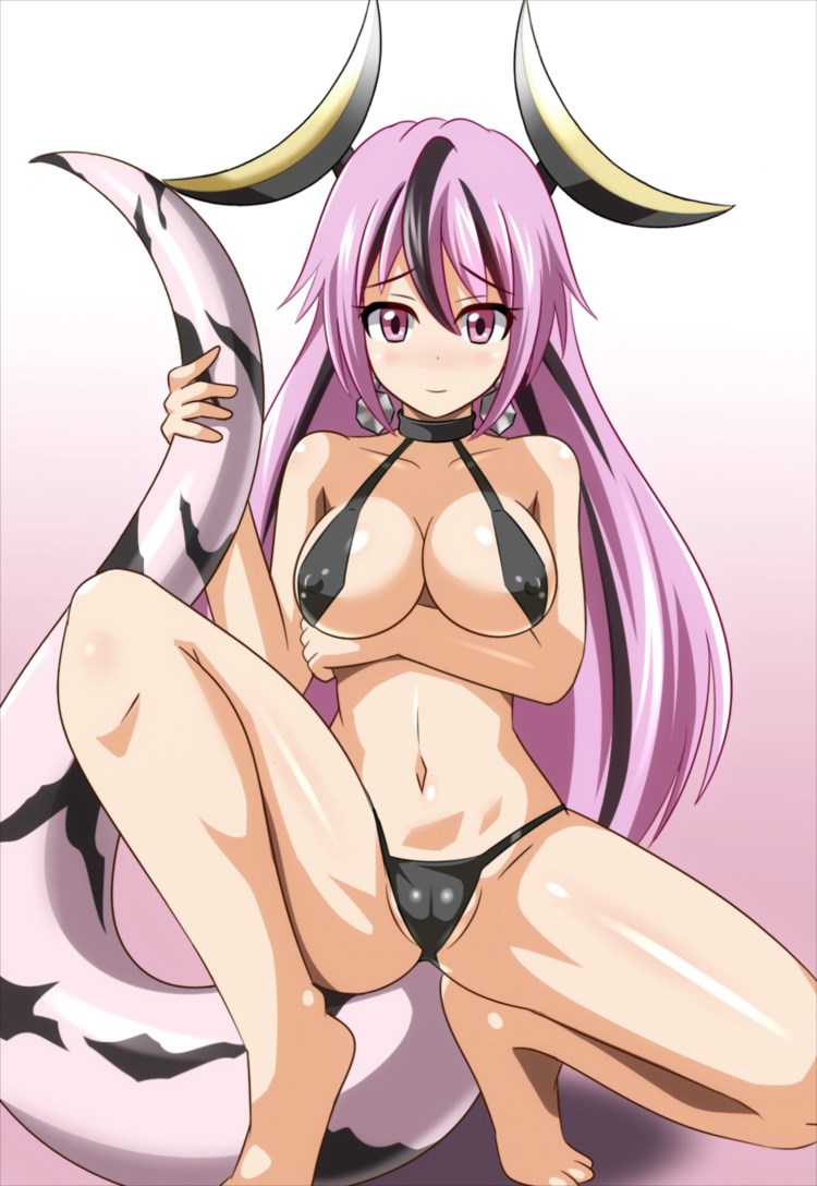 怪獣GIRLS2 20ページ