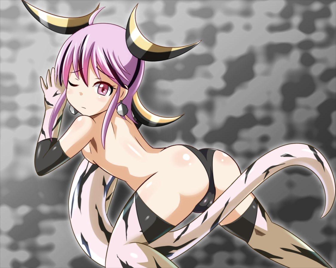 怪獣GIRLS2 37ページ