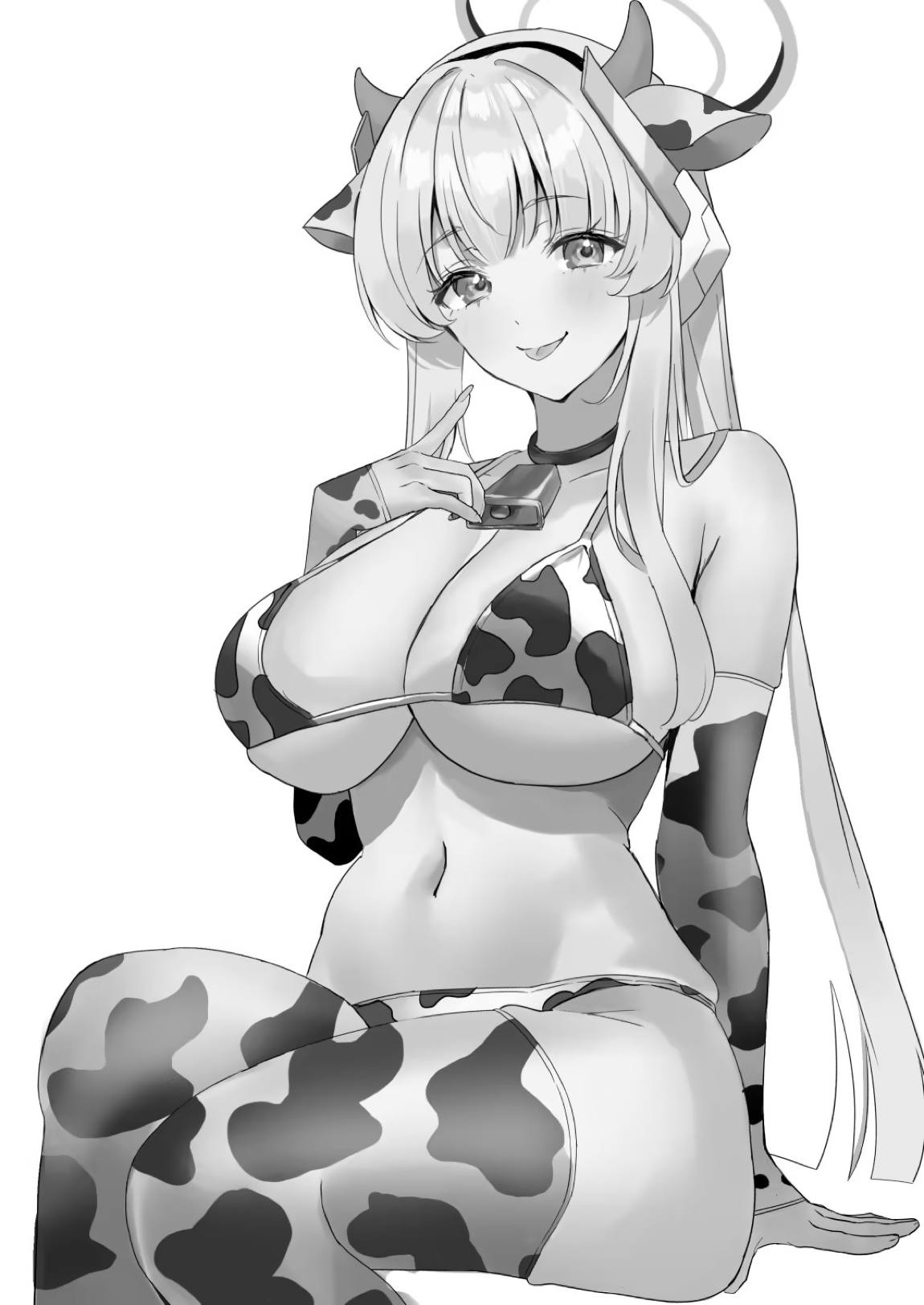 ブルアカ乳業合同 ~たわわ~ 66ページ