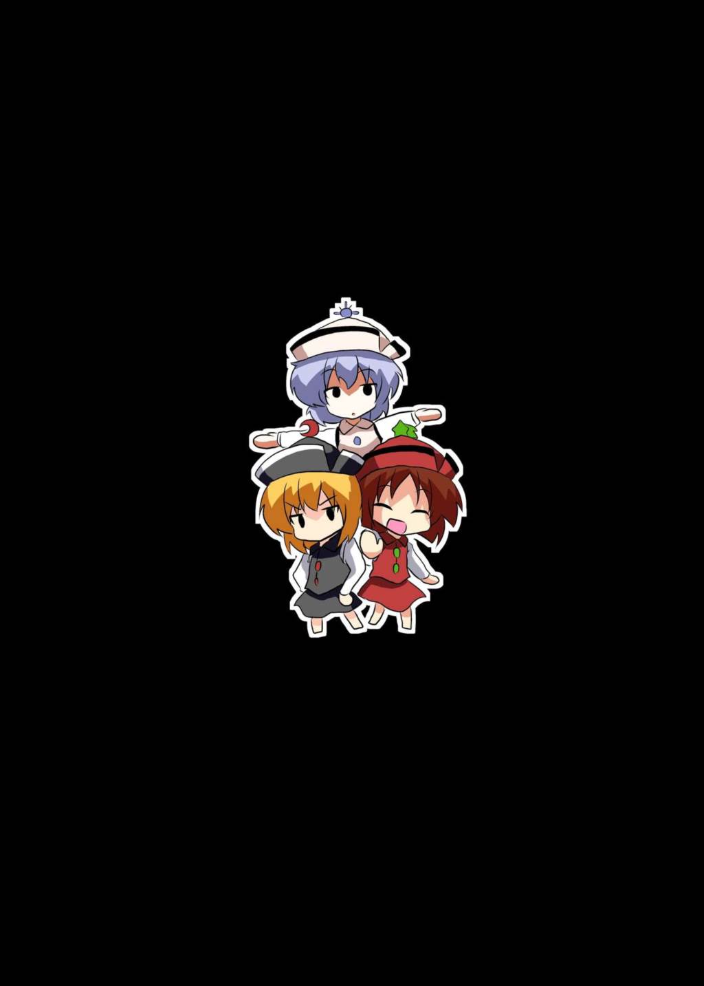 東方ＴＳ物語 ～プリズムリバー編～ 19ページ