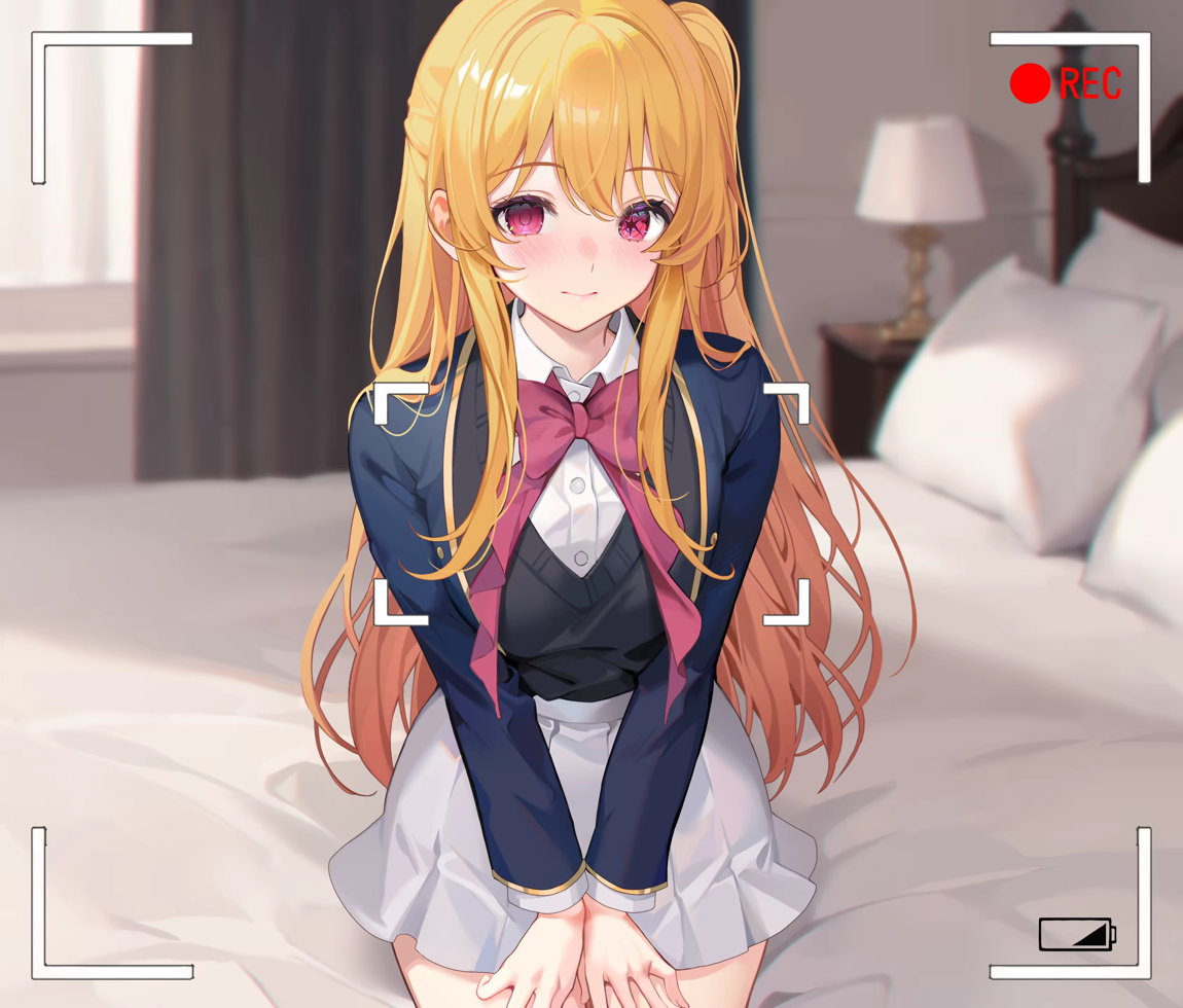 machi 馬吉 Oshinoko Ruby Entrance Ceremony 4ページ