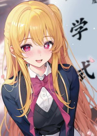 machi 馬吉 Oshinoko Ruby Entrance Ceremony