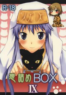 想詰めBOX9