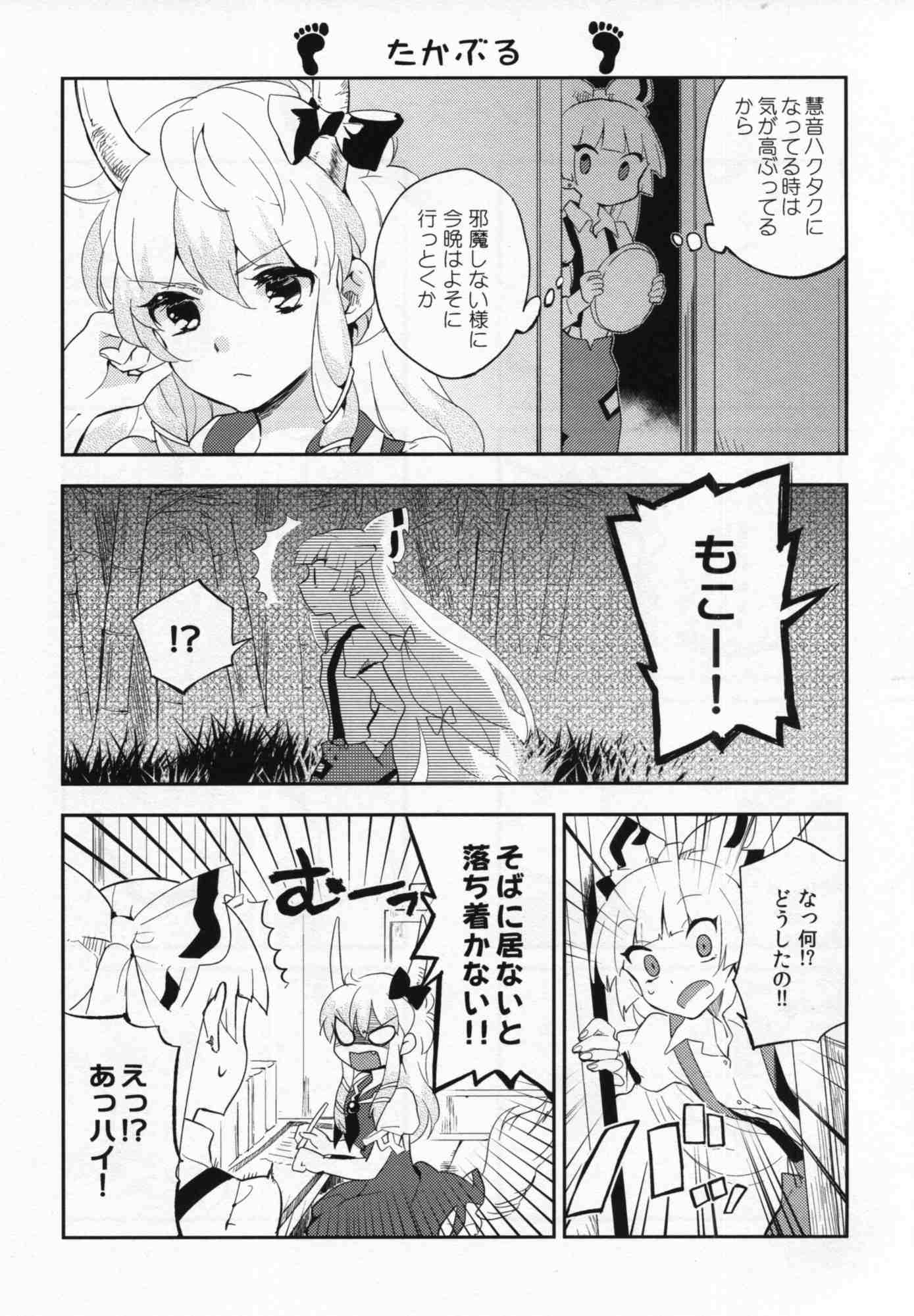 フット プリント 14ページ