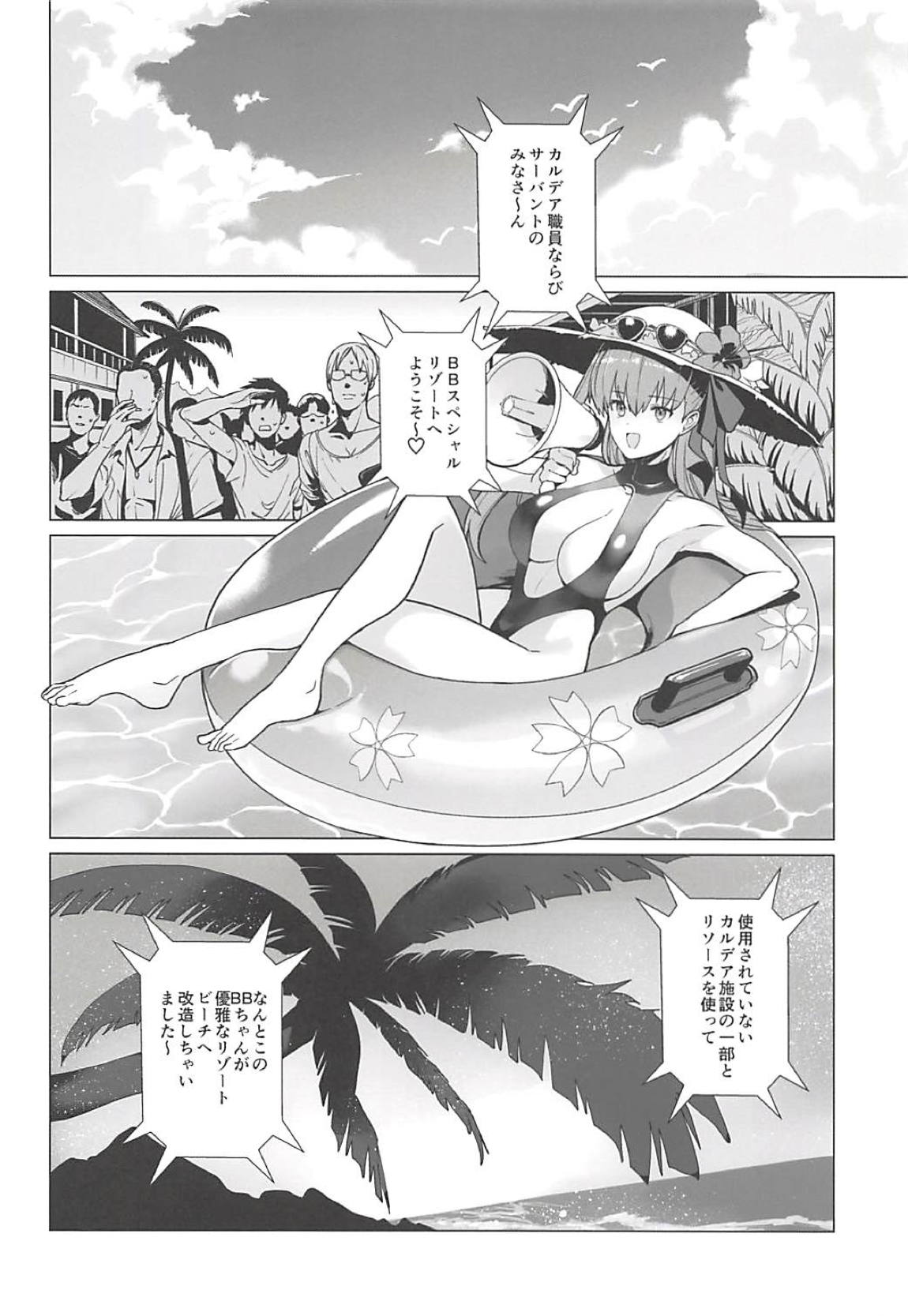 summer order 2ページ