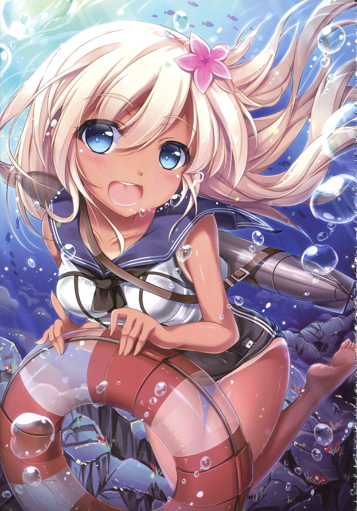 今夜の機秘作戦～Jun&Yuri艦これ総集編~ 94ページ