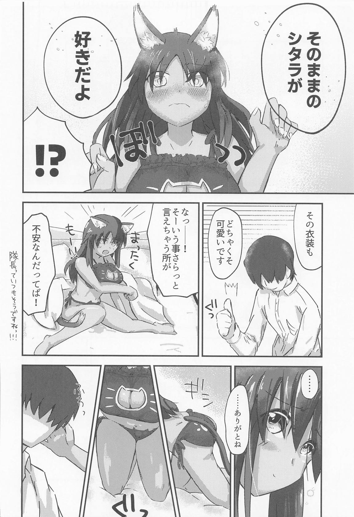 ファーストスカウト 11ページ