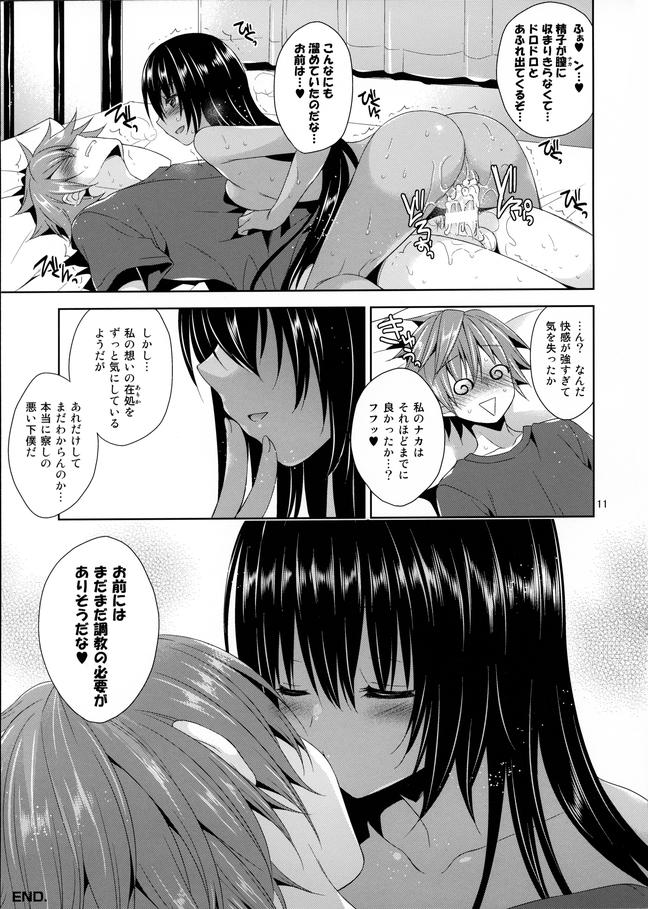 下僕よミルクの時間だぞ 8ページ