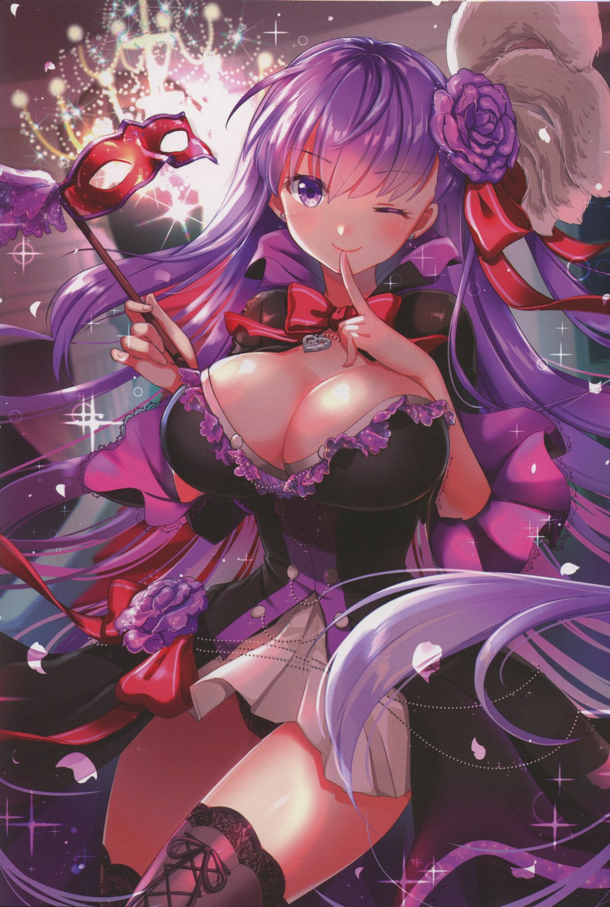 FATE PARTY NIGHT 7ページ