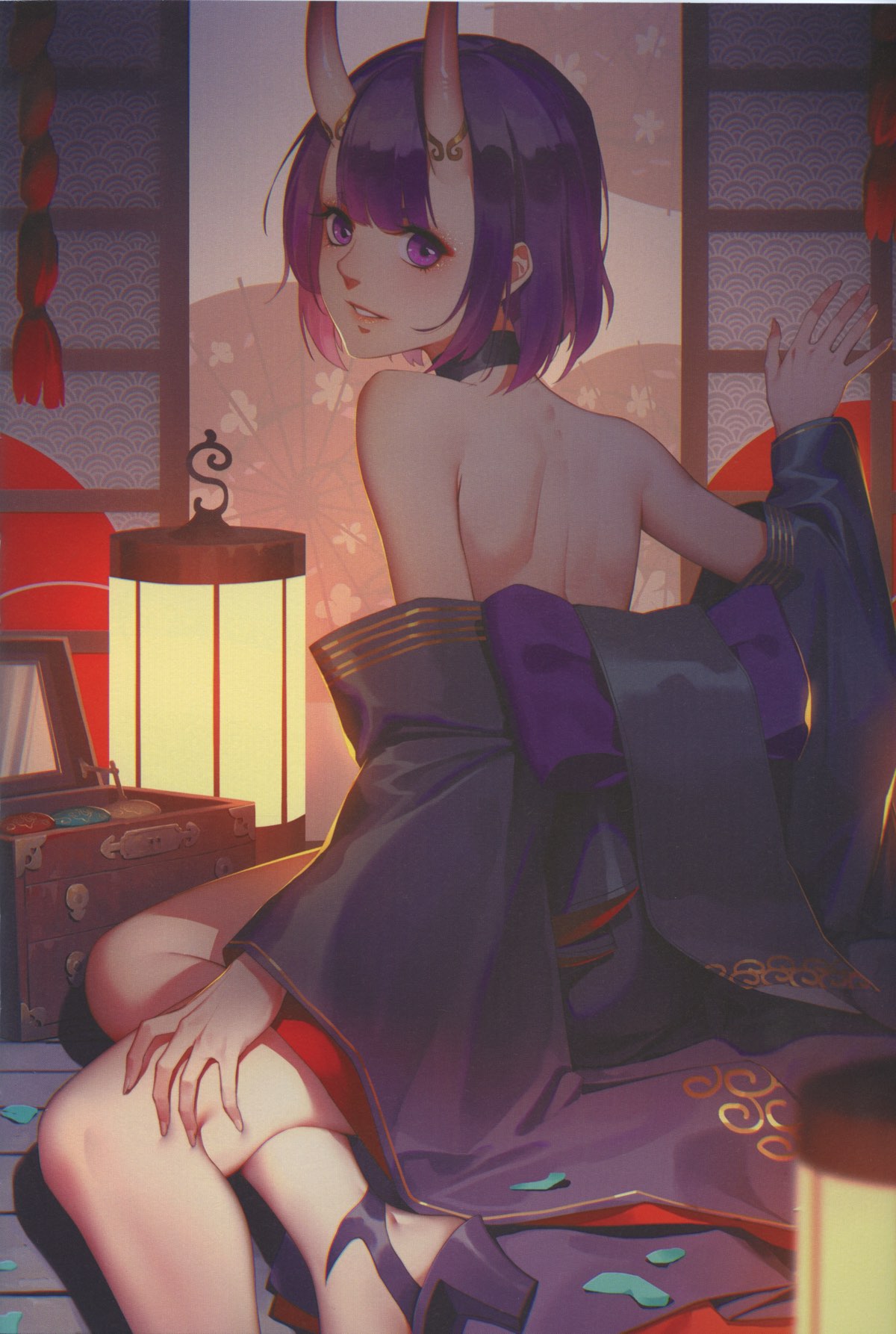 FATE PARTY NIGHT 11ページ