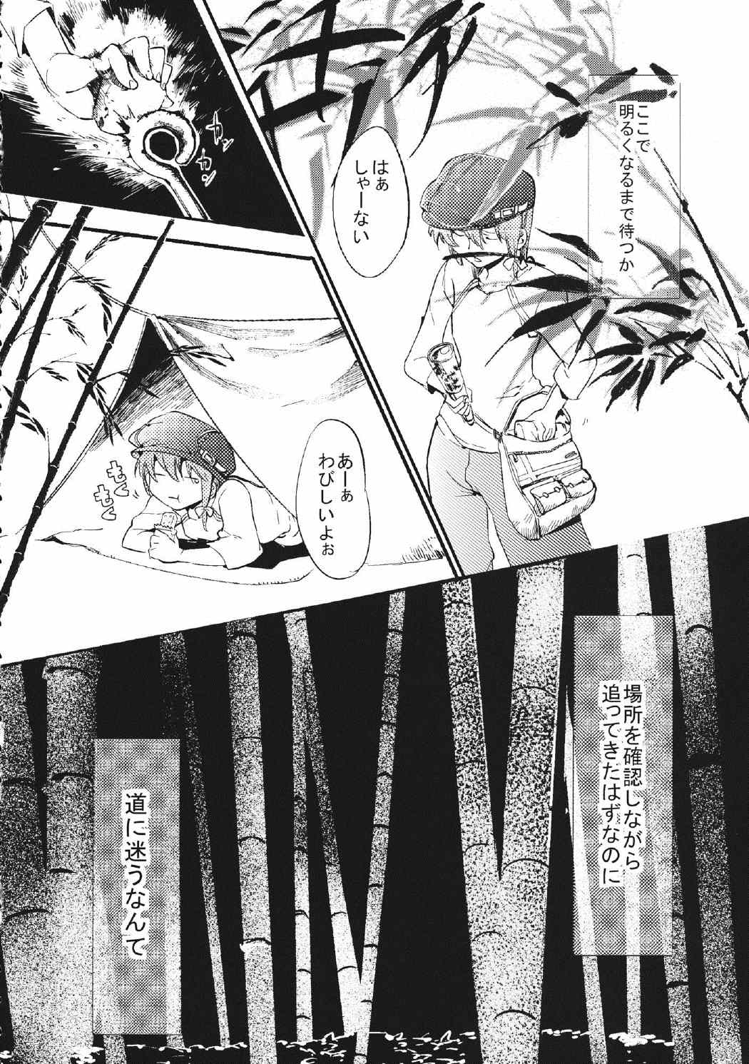 秘封倶楽部＊アスタリスク 19ページ