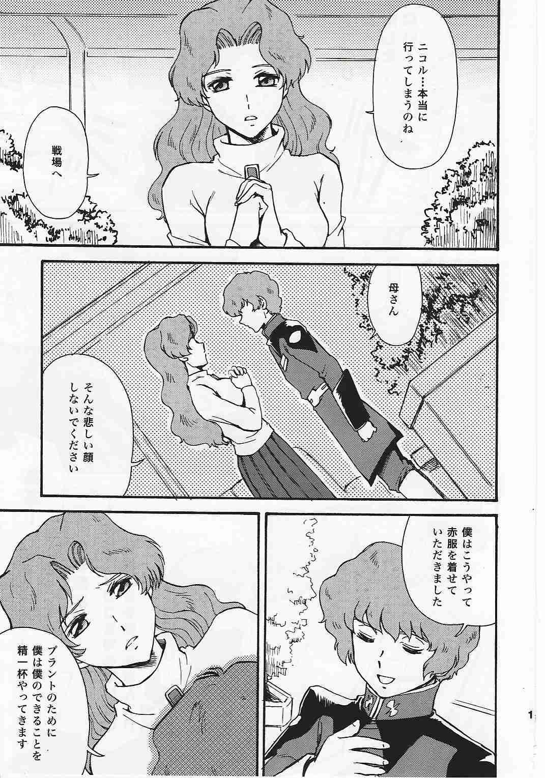 SEEDなMAMAさん 16ページ