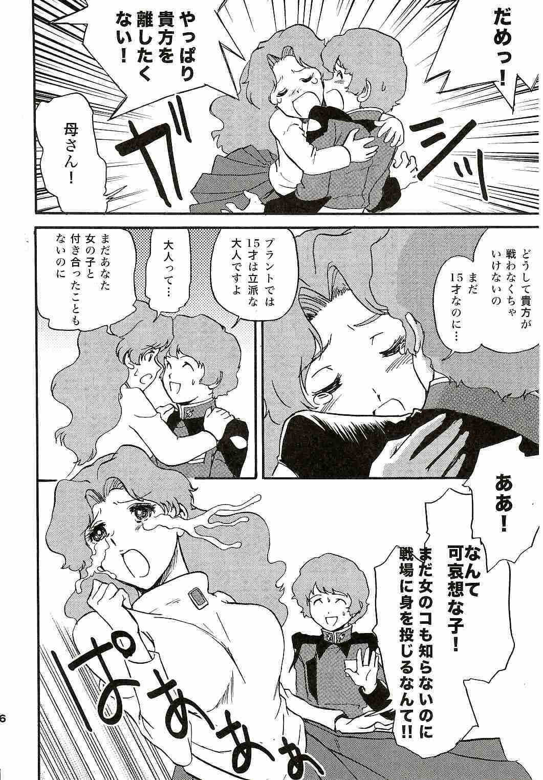 SEEDなMAMAさん 17ページ