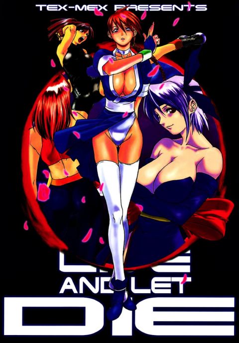LIVE AND LET DIE