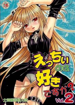 えっちぃのは好きですか