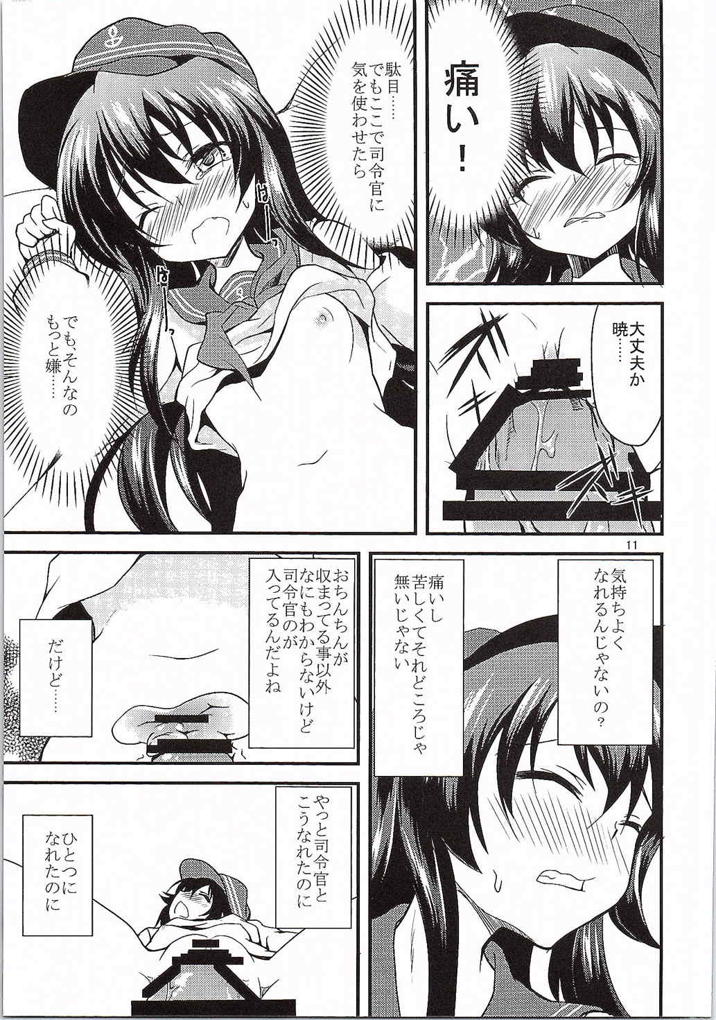 Womanism Rhyshm 10ページ