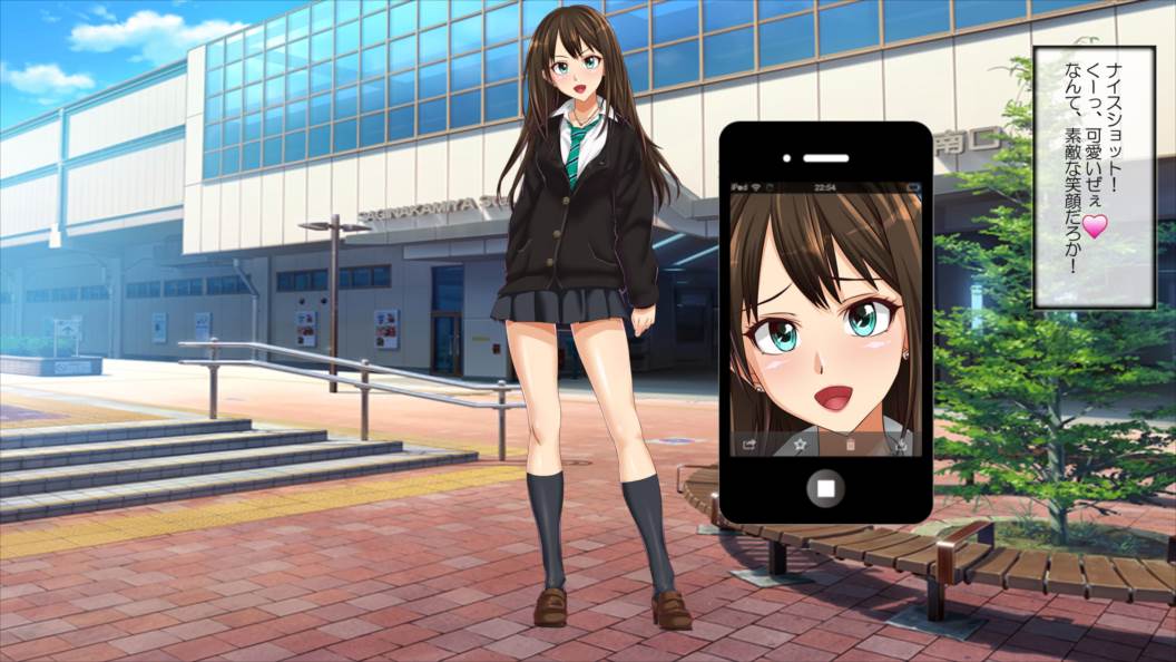 JKアイドル妊娠中渋●凛～変態教師のオナドール～ 12ページ