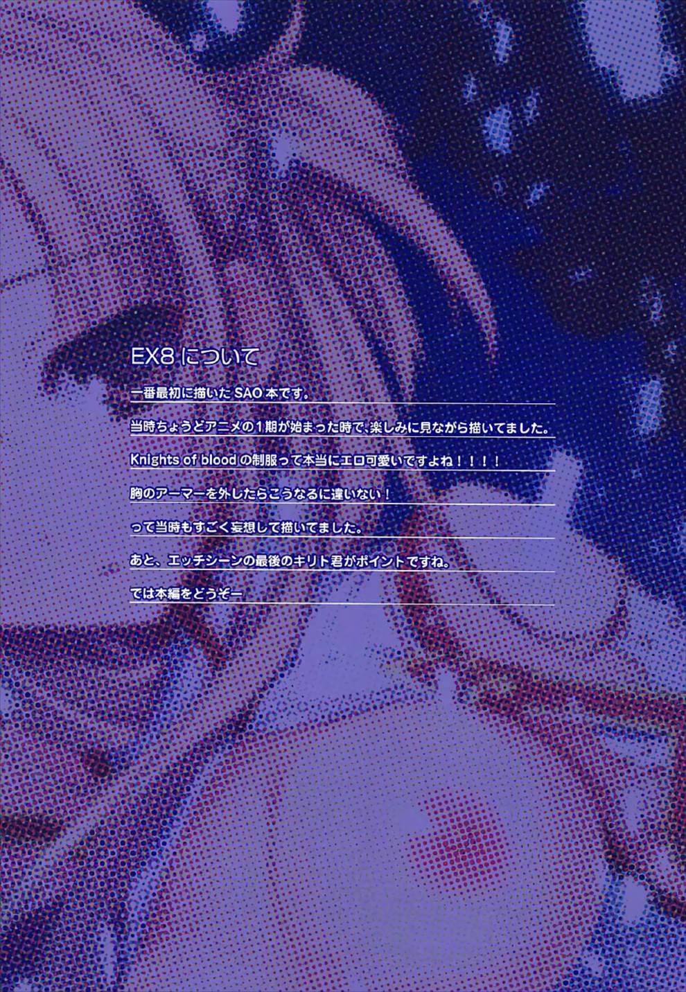 KARORFULMIX EX18 SAO総集編 13ページ
