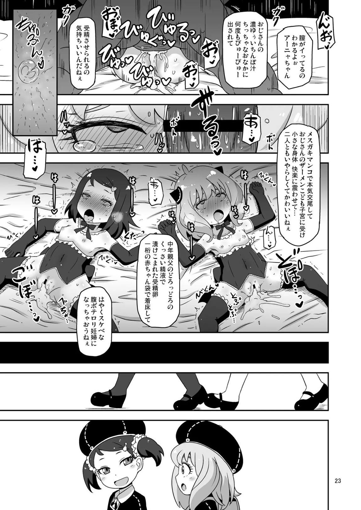 さいみんこうびだいさくせん2 22ページ