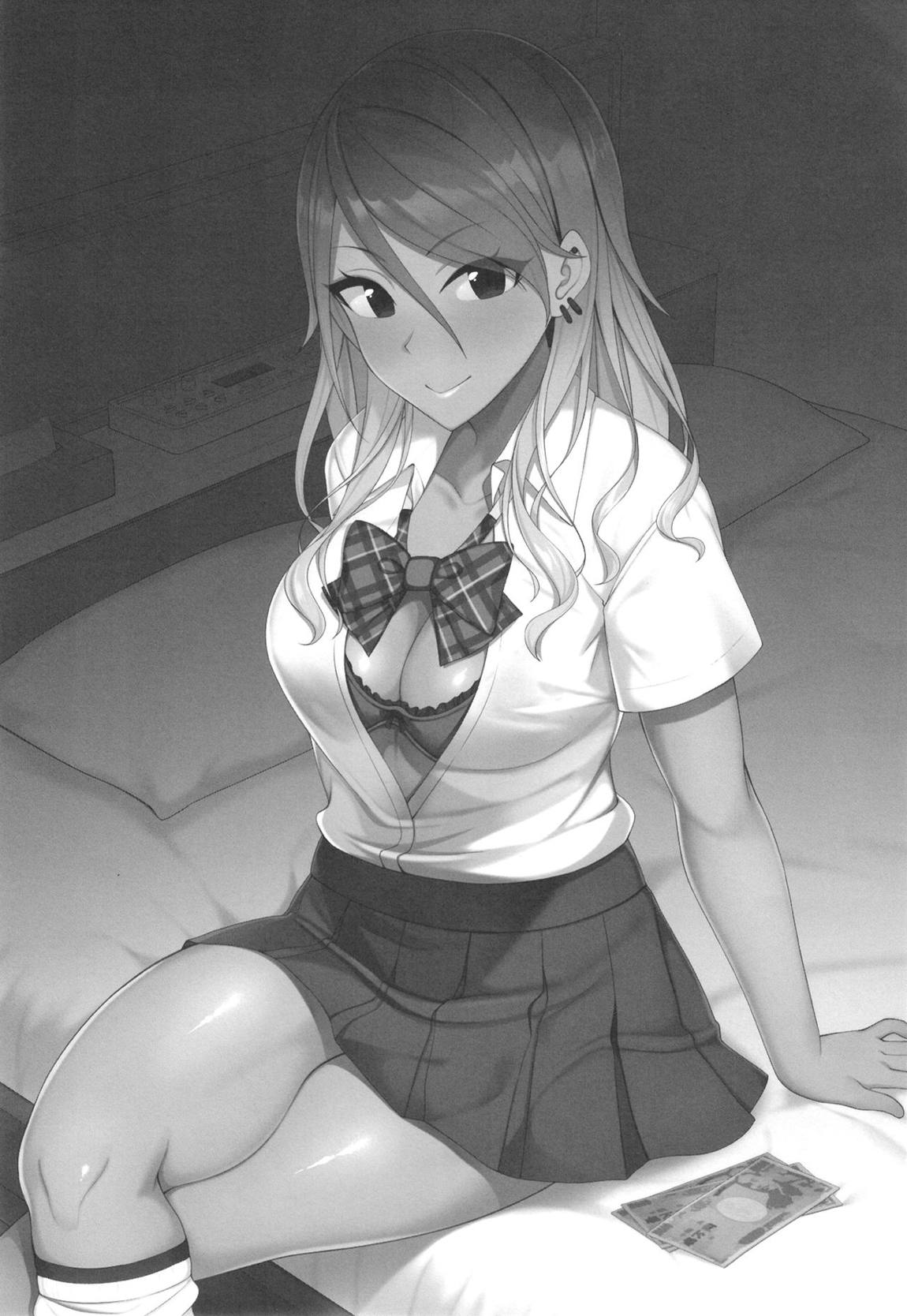 愛依ちゃんのアルバイト 2ページ