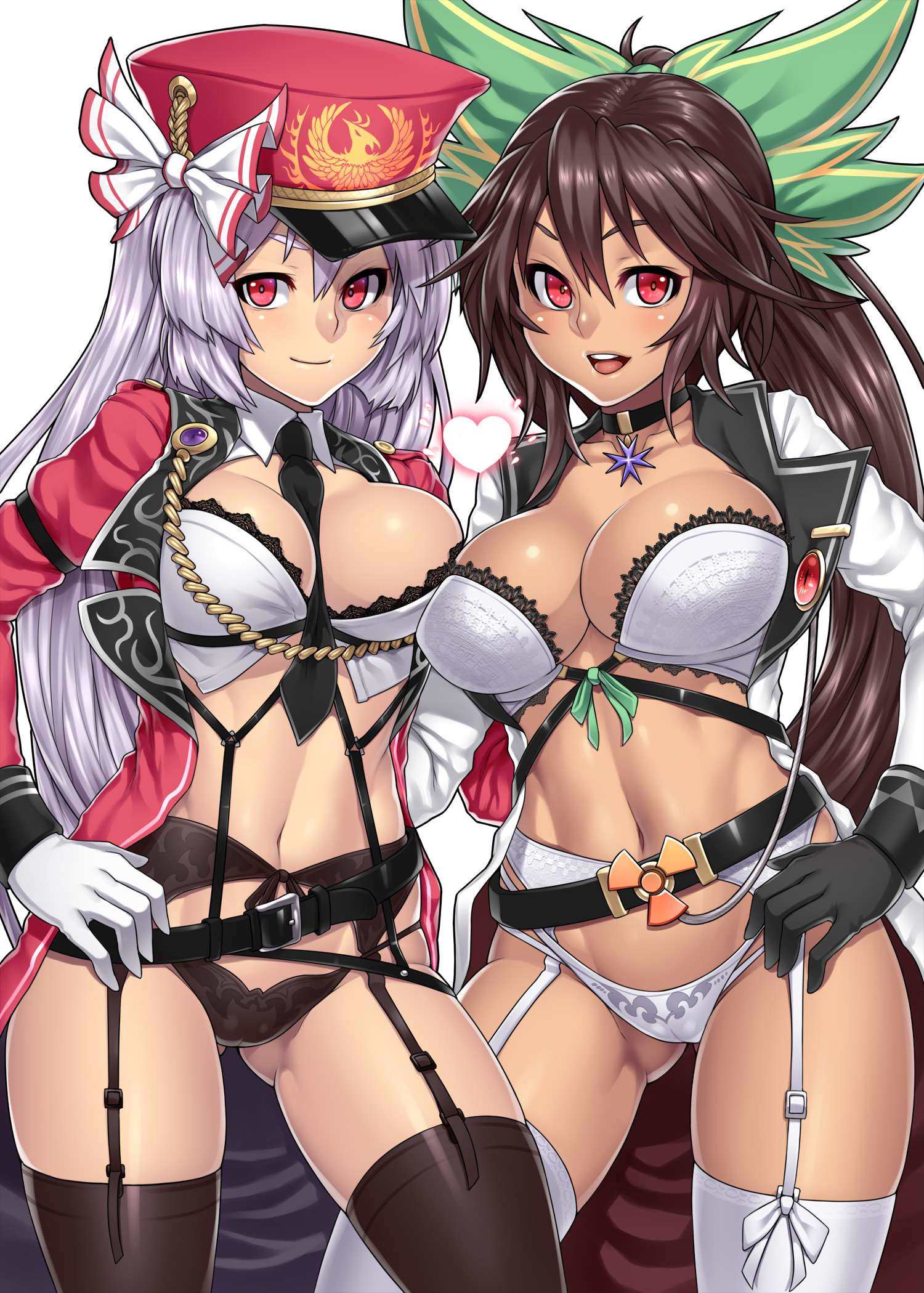 東方軍服風 8ページ