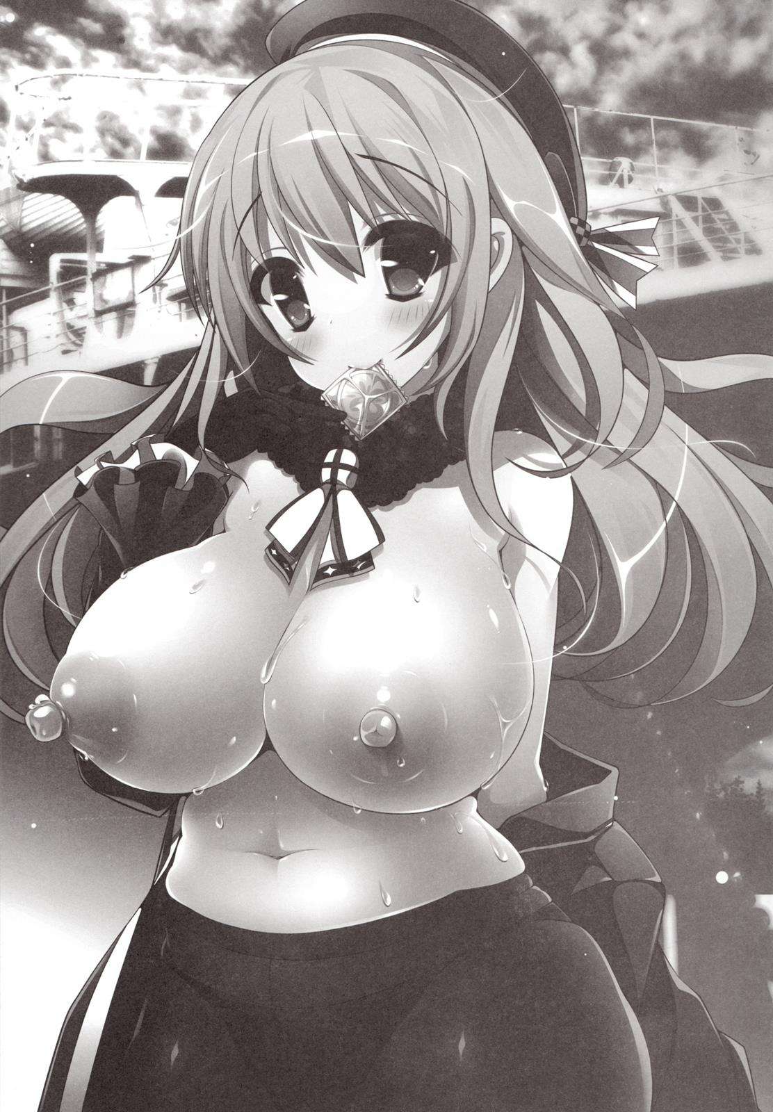 僕の初めての艦娘 4ページ
