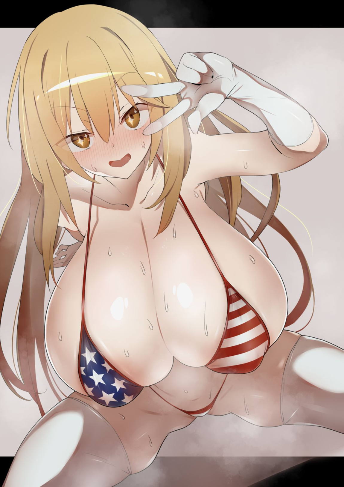 Mucchiri Misaki 4ページ