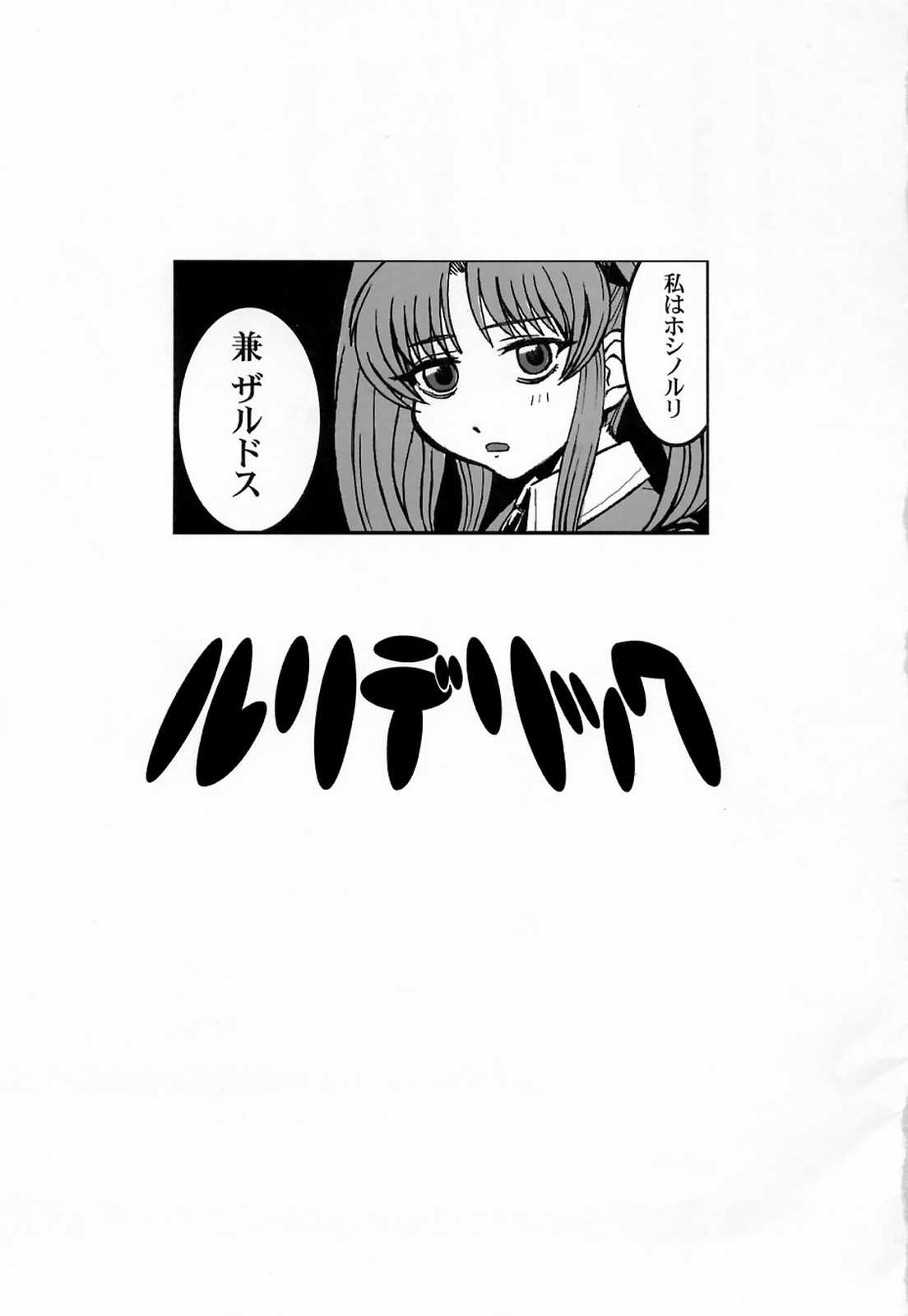 ルリデリック 2ページ