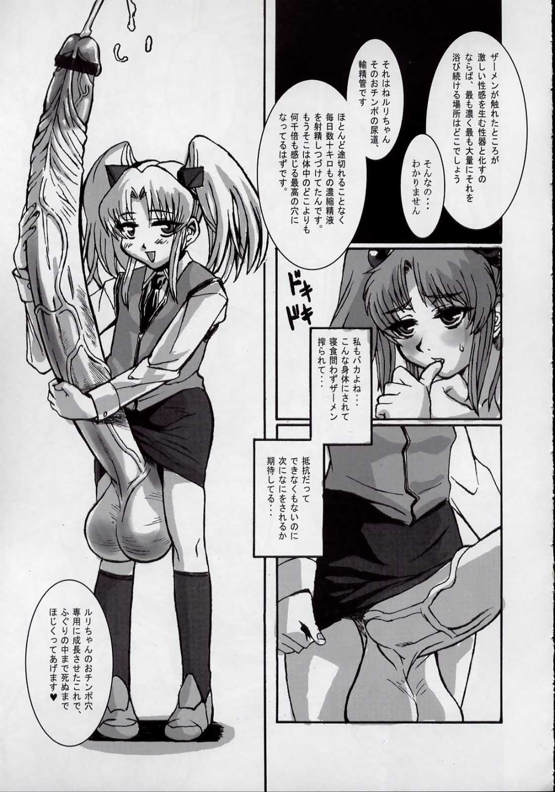 ルリデリック 30ページ