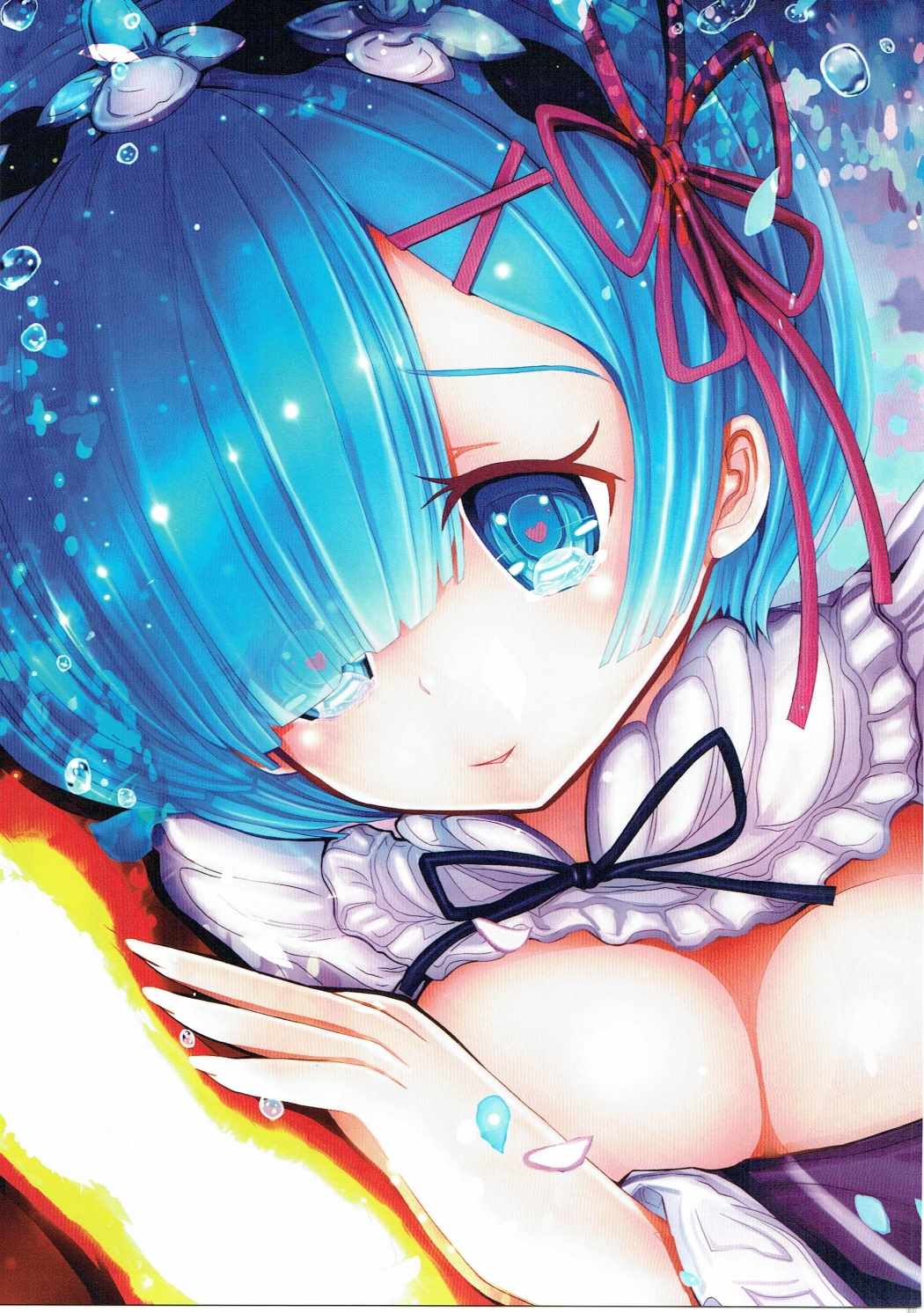 Rｅ：ムcolor 7ページ