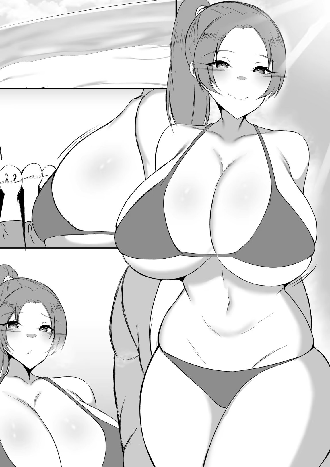 ナンパ即ハメの舞 13ページ