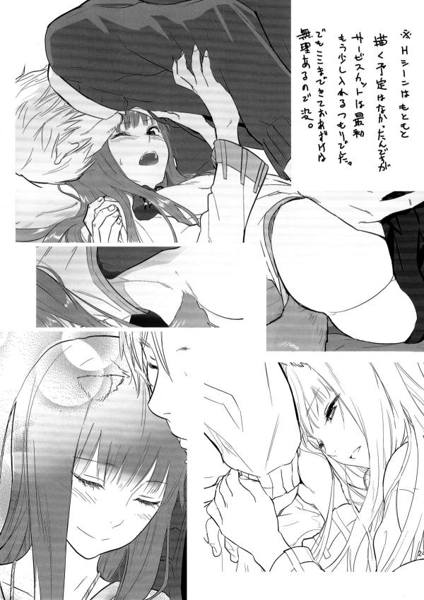 HARVEST 20ページ