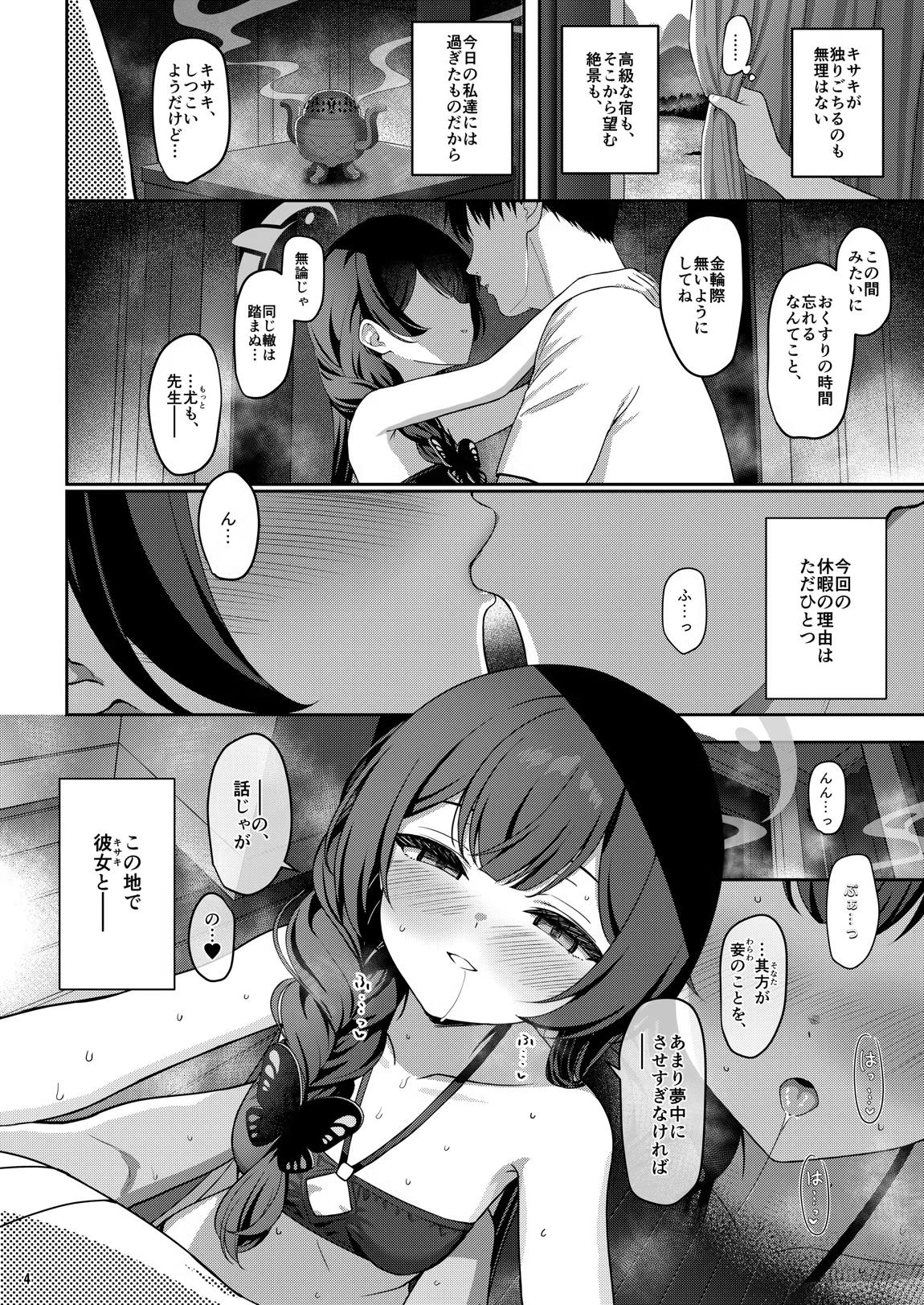キサ危機 3ページ