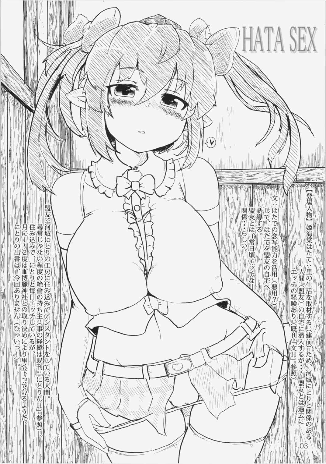 はたセックス 2ページ
