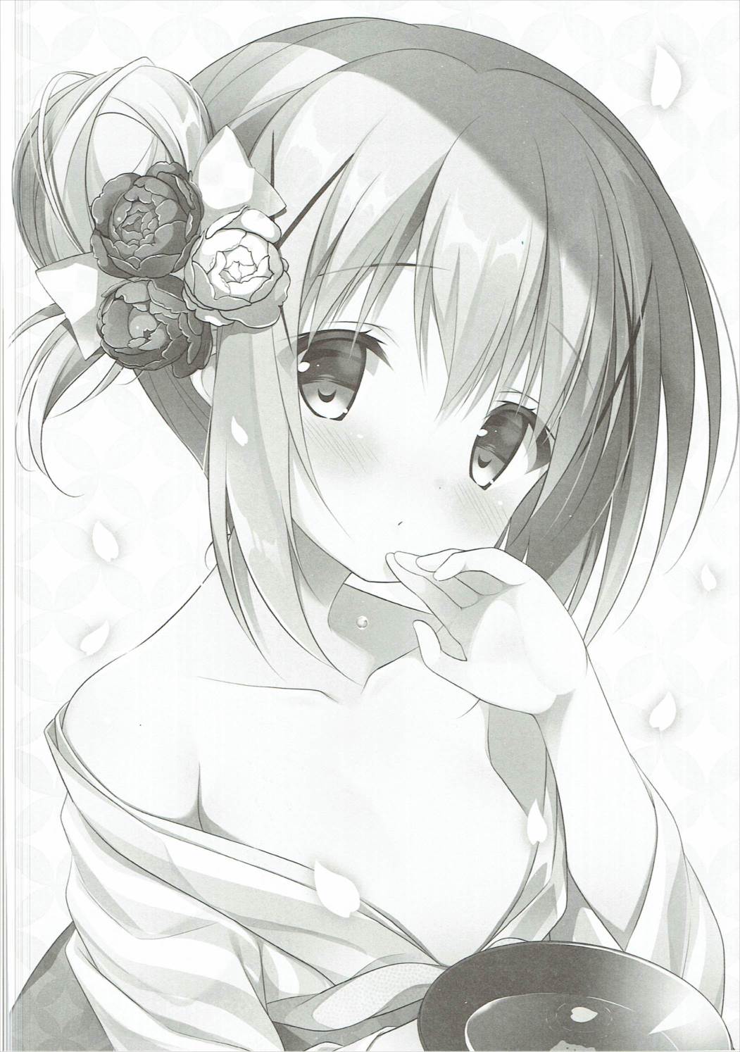 チノちゃんはご執心4 17ページ