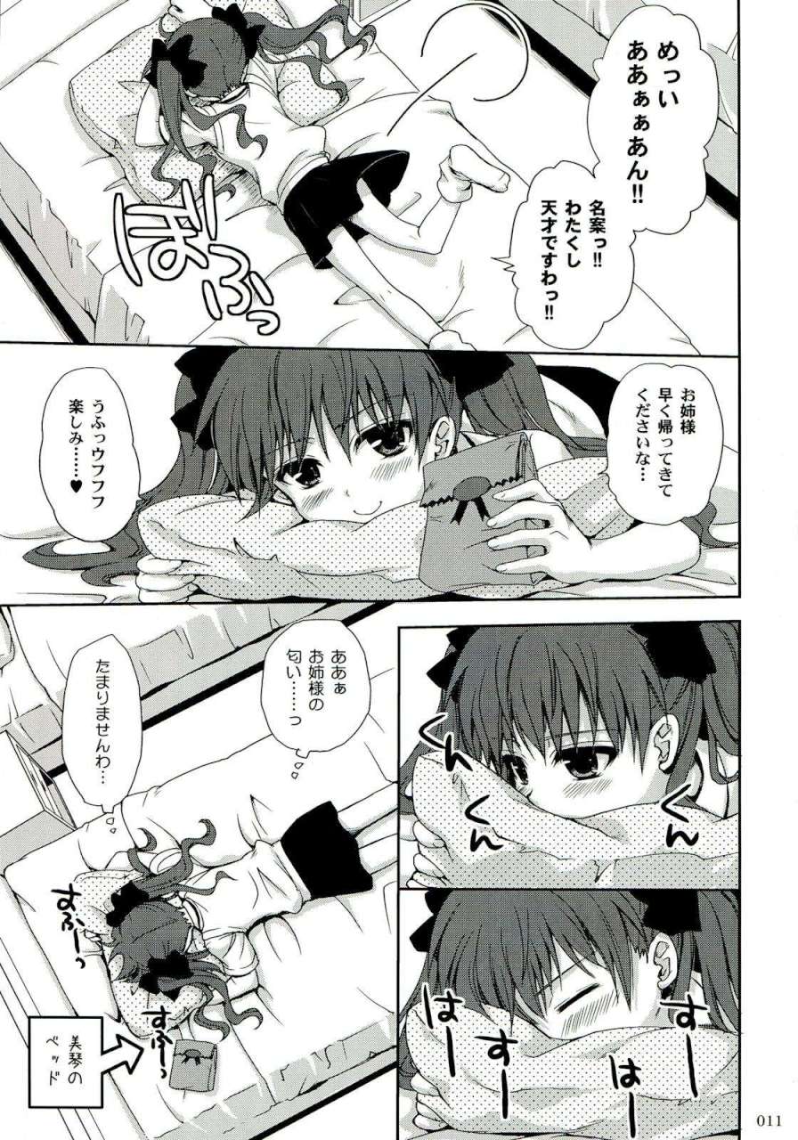 超電磁砲総集編 10ページ