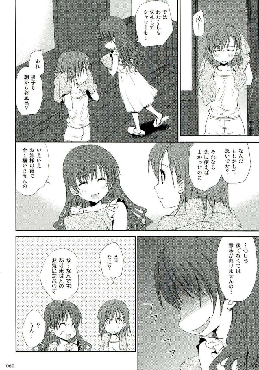 超電磁砲総集編 59ページ