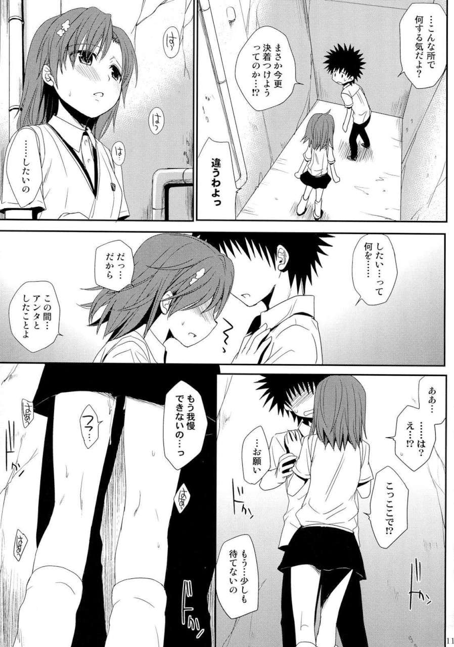 超電磁砲総集編 112ページ