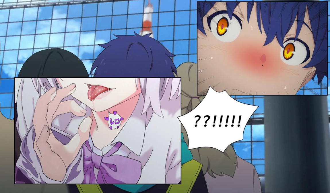 SSSS-DYNAZENONのエロ本 EPISODE 3 48ページ