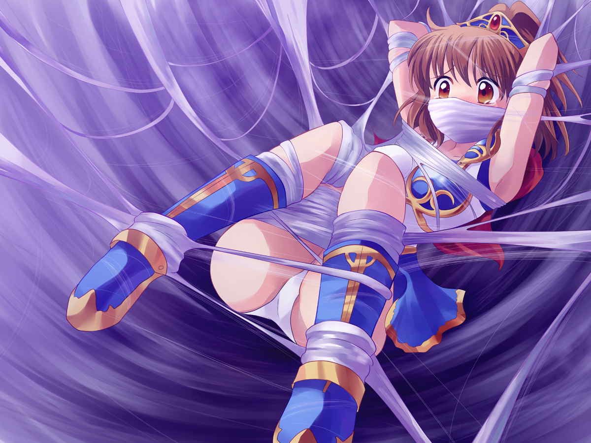 深淵の森 3ページ