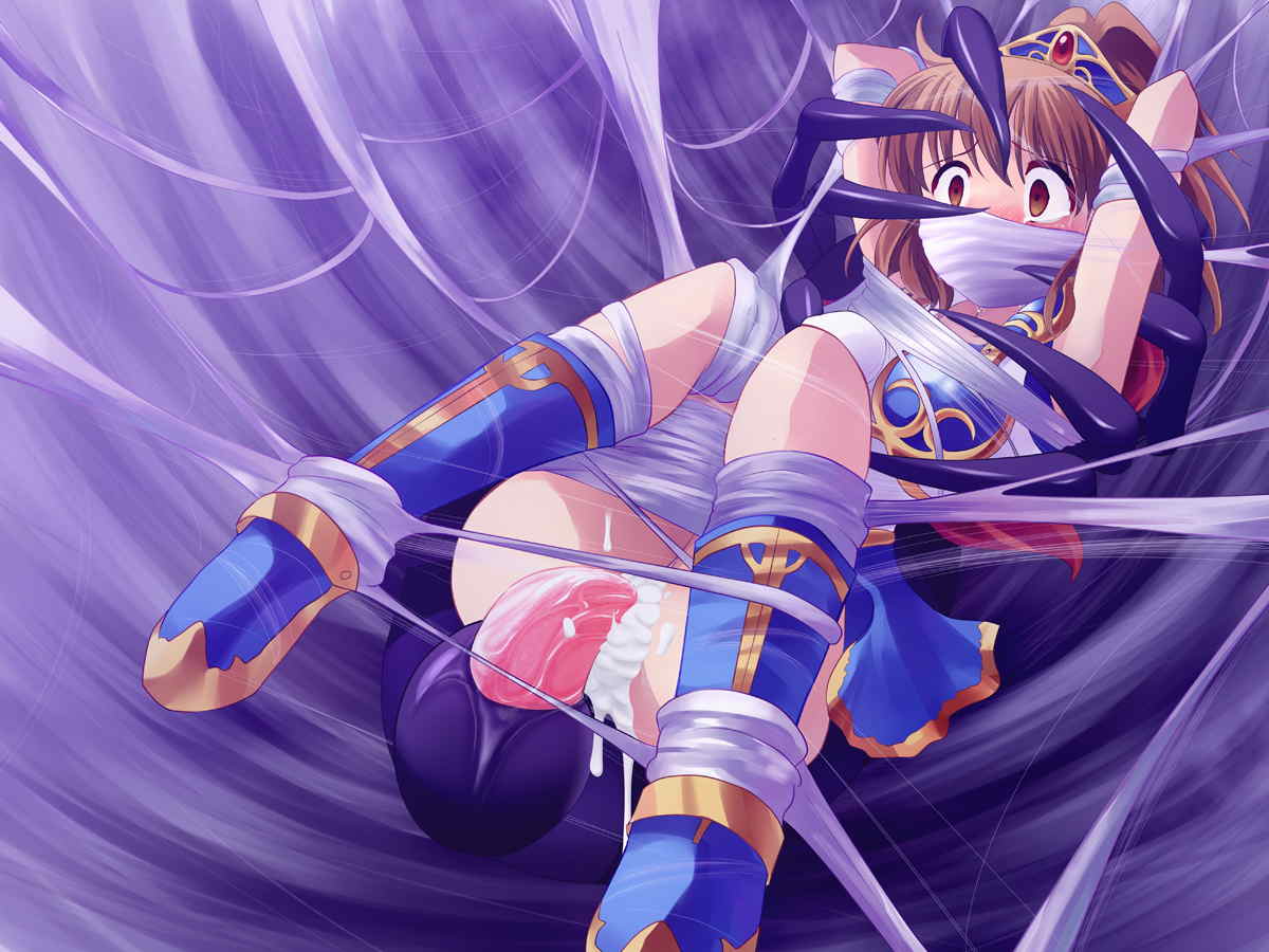 深淵の森 7ページ