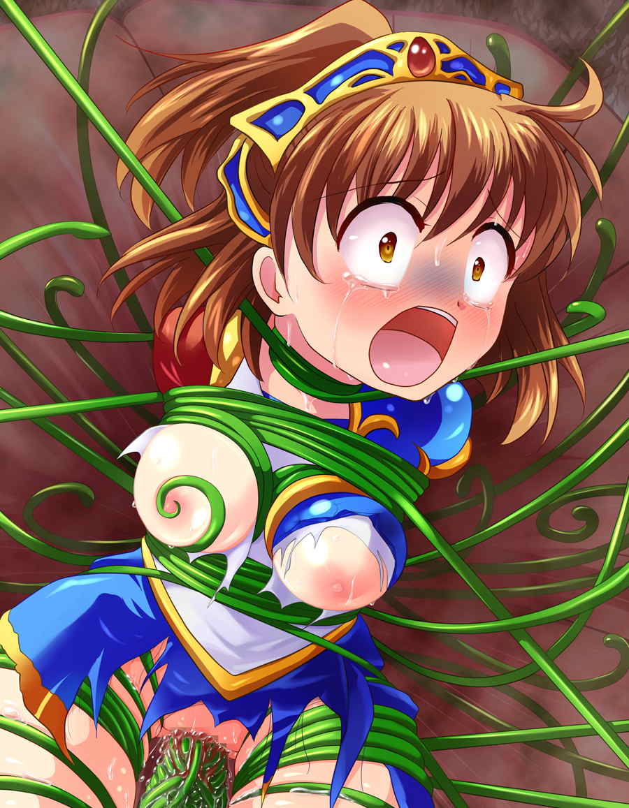 深淵の森 10ページ