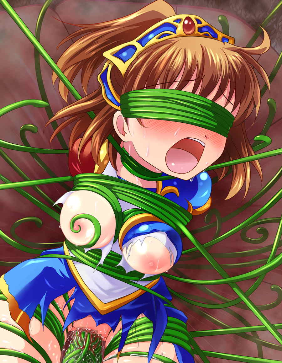 深淵の森 12ページ