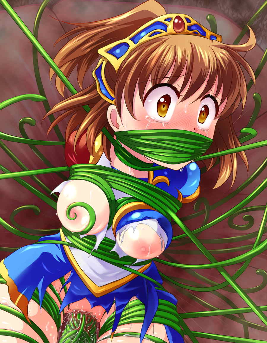 深淵の森 13ページ